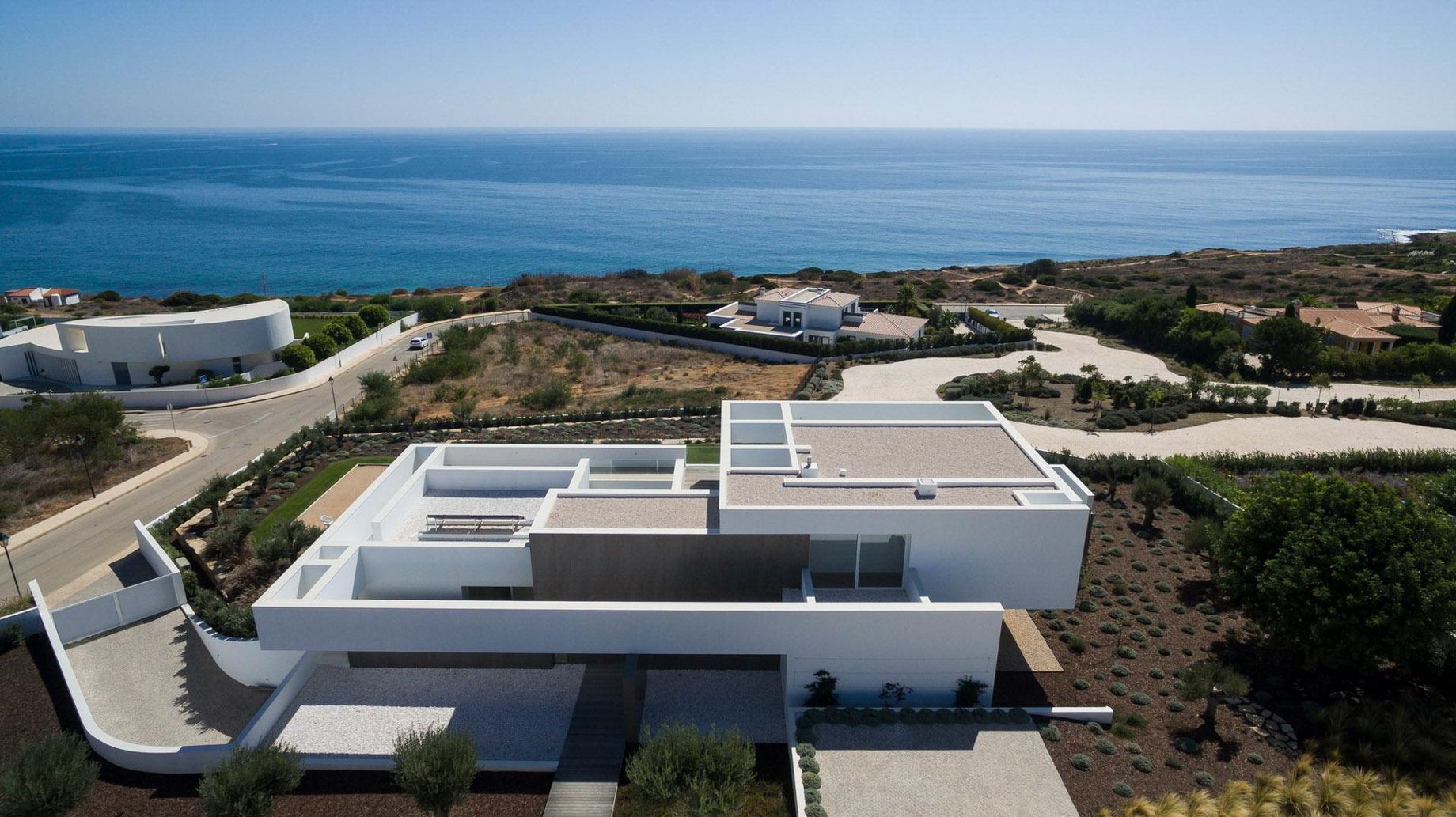 Casa Alhena House Residence – Luz, Lagos, Portugal – 4
