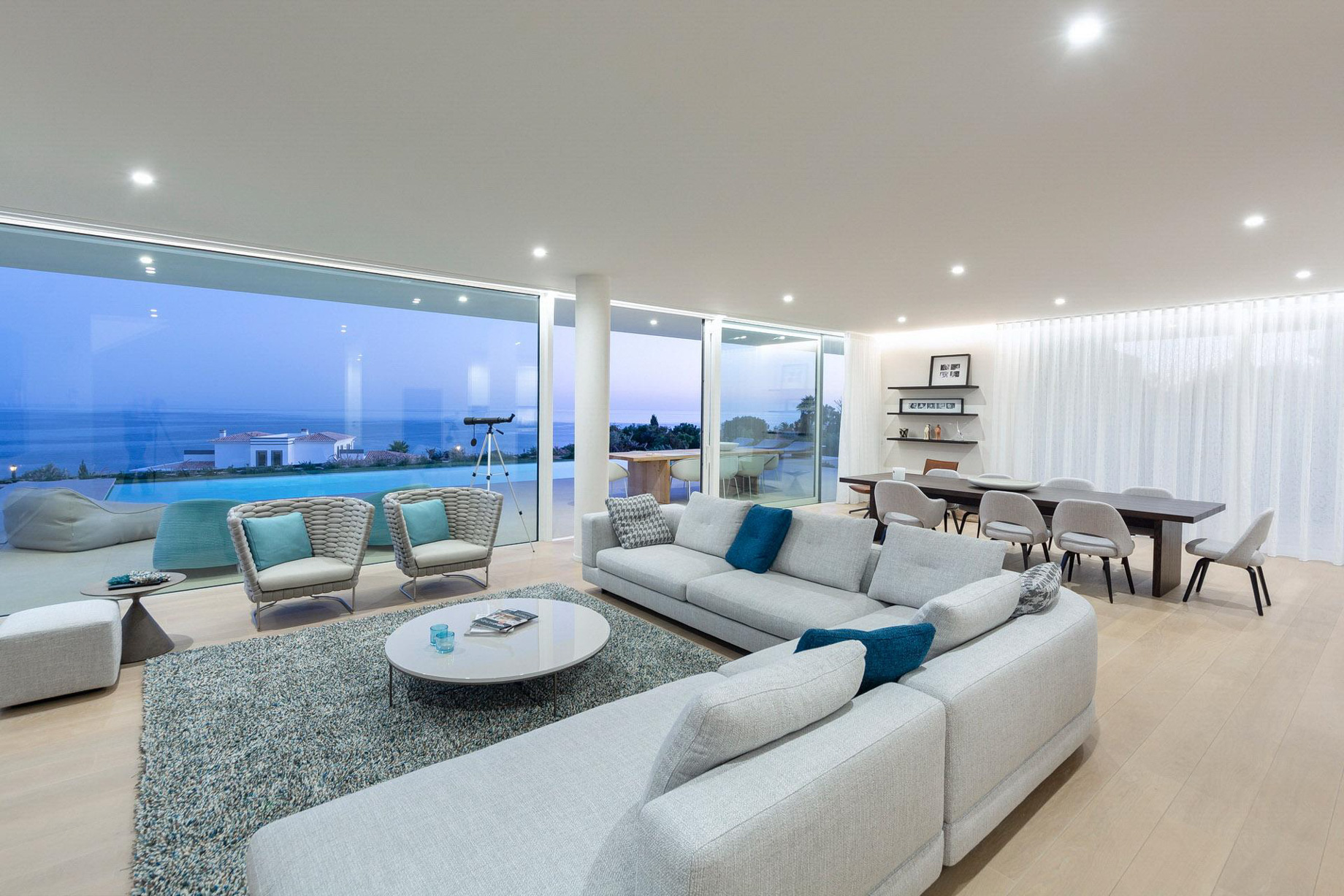 Casa Alhena House Residence – Luz, Lagos, Portugal – 44