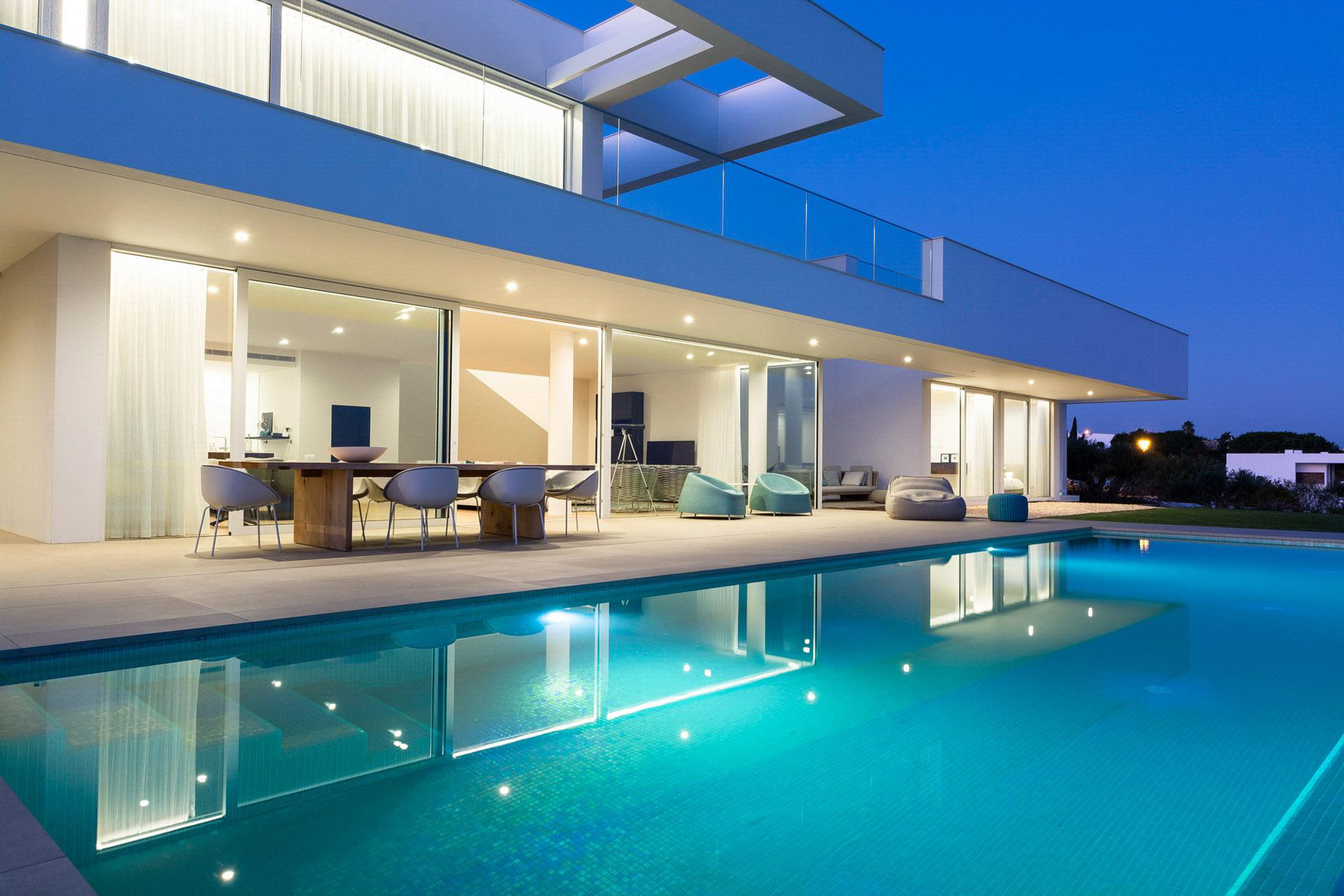 Casa Alhena House Residence – Luz, Lagos, Portugal – 46