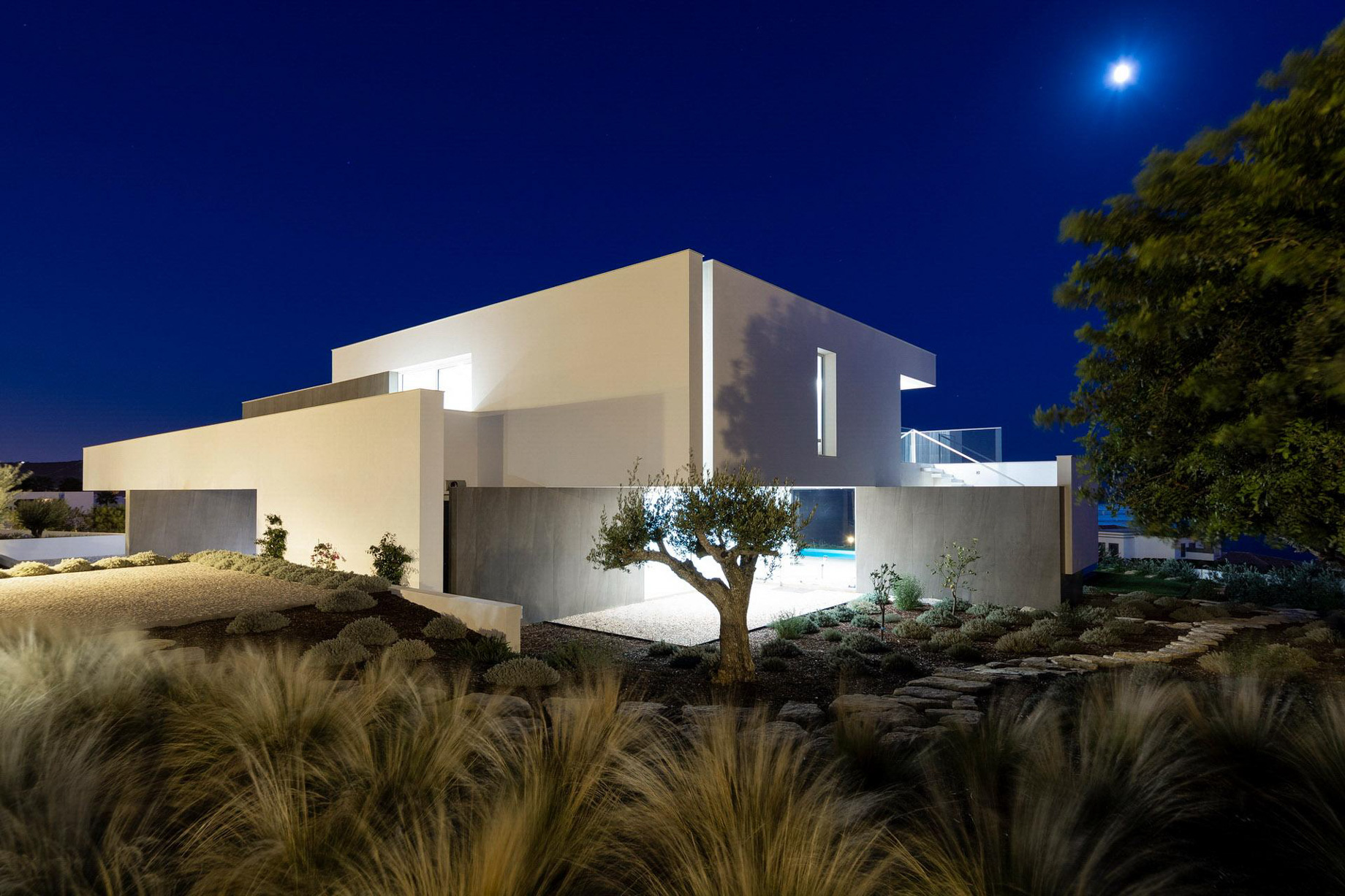 Casa Alhena House Residence – Luz, Lagos, Portugal – 61