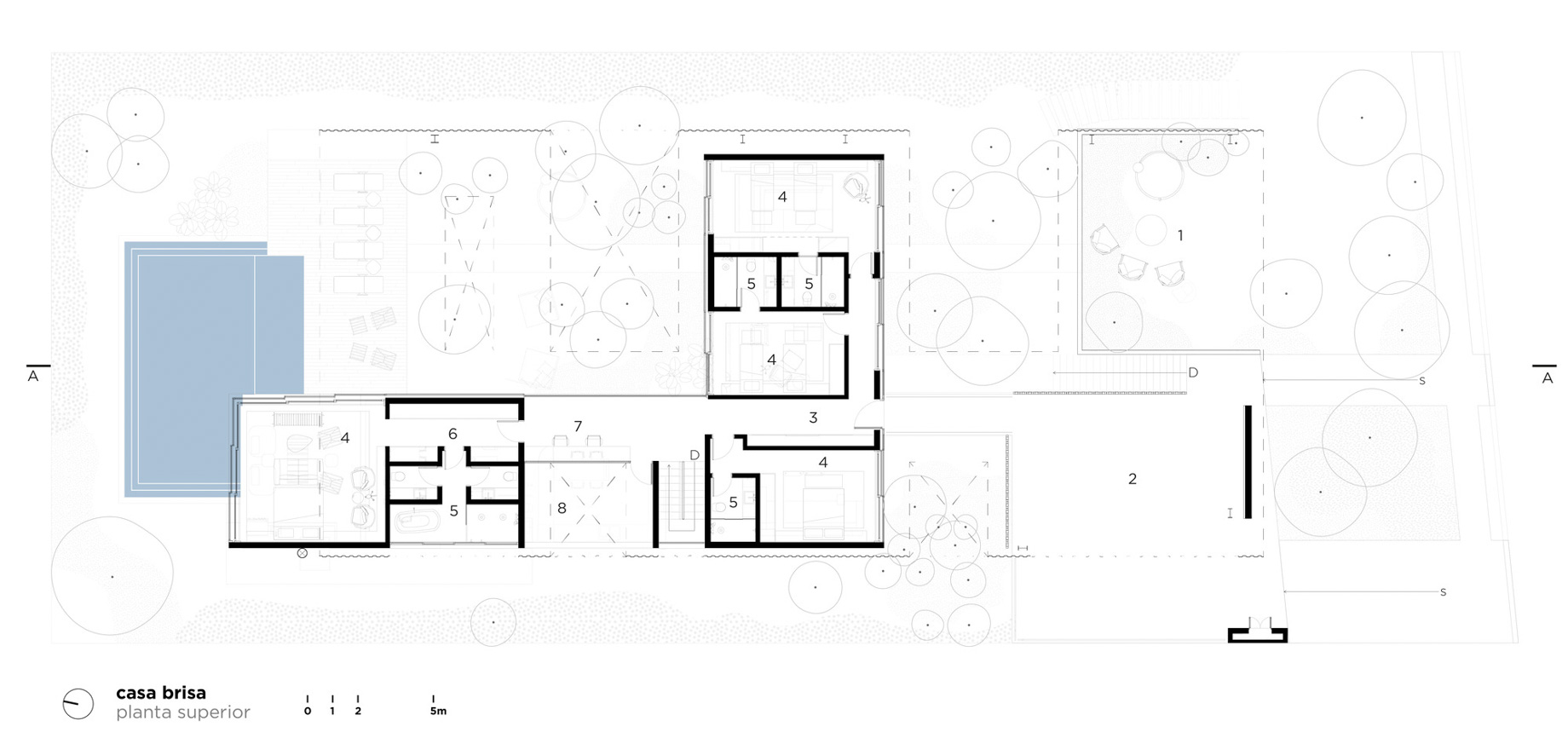 Casa Brisa Residence – Campinas, Sao Paulo, Brazil – 39