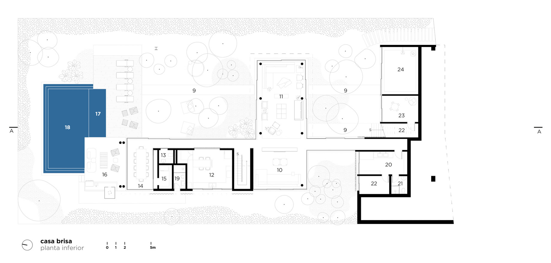 Casa Brisa Residence – Campinas, Sao Paulo, Brazil – 40