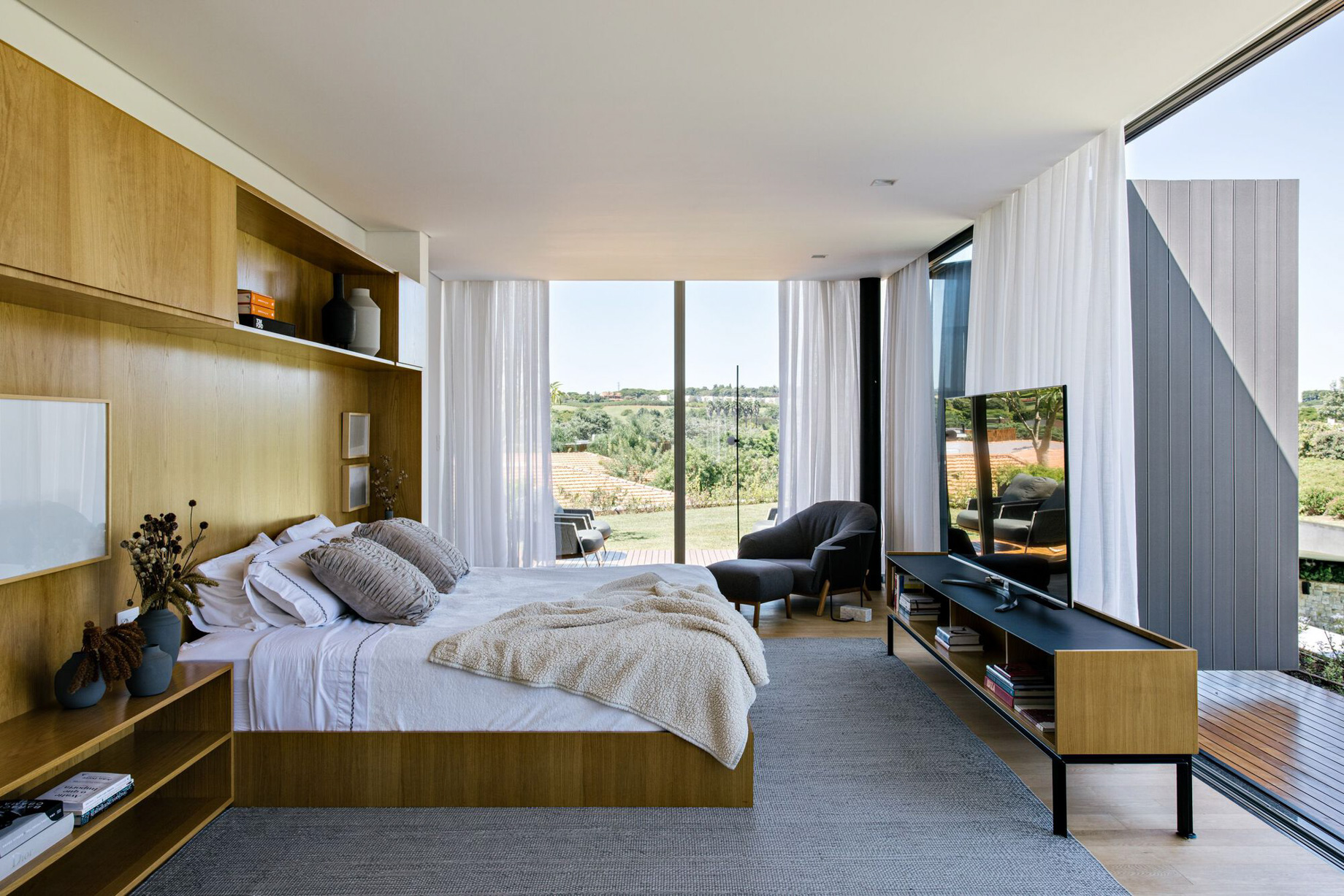 Casa Colina House Residence – Porto Feliz, Sao Paulo, Brazil – 23
