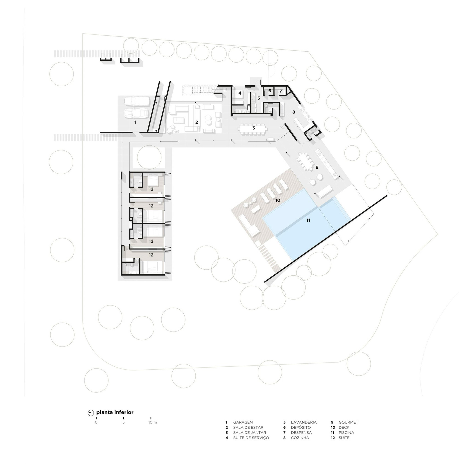 Casa Colina House Residence – Porto Feliz, Sao Paulo, Brazil – 46