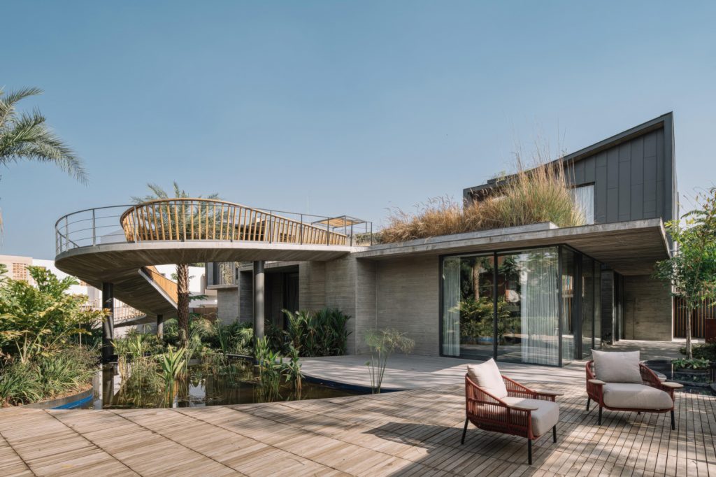 Casa Enlace Link House - Ahmedabad, Gujarat, India - 15