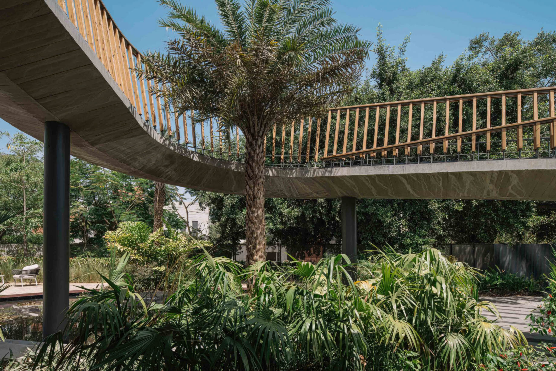 Casa Enlace Link House – Ahmedabad, Gujarat, India – 16