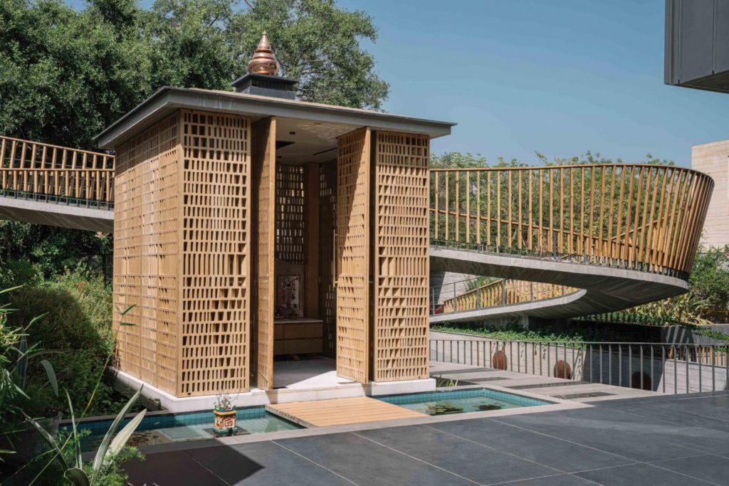 Casa Enlace Link House - Ahmedabad, Gujarat, India - 17