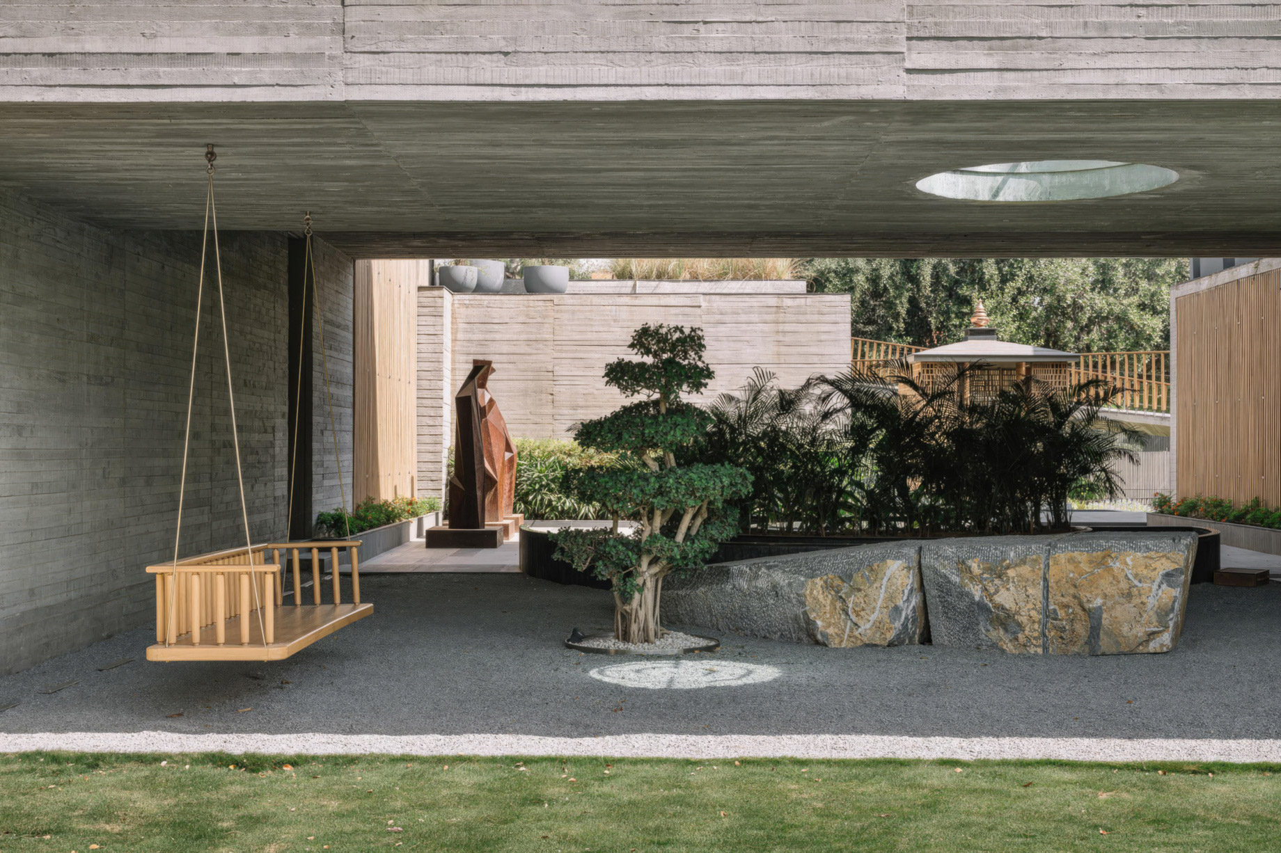 Casa Enlace Link House – Ahmedabad, Gujarat, India – 22