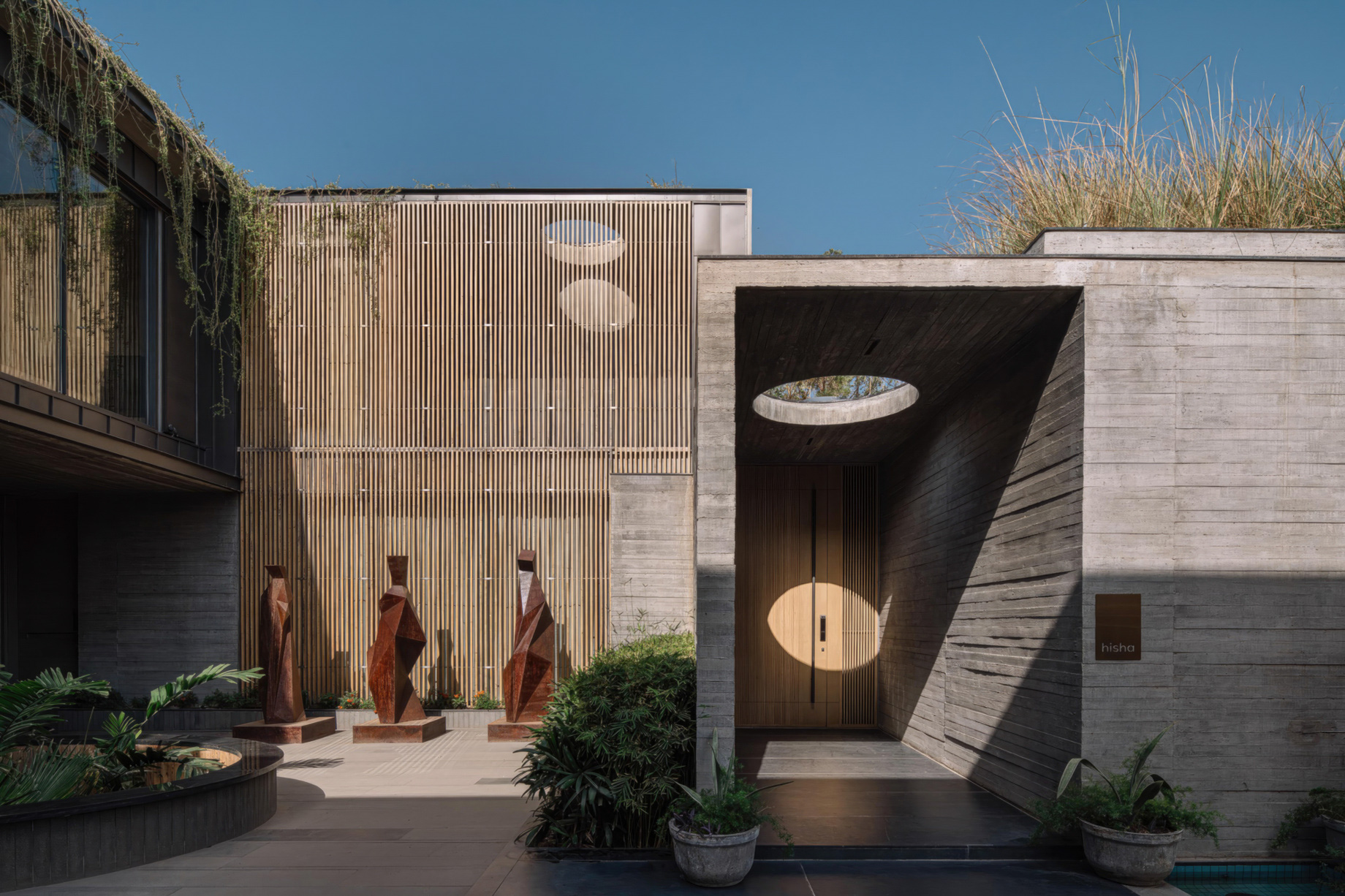Casa Enlace Link House – Ahmedabad, Gujarat, India – 23