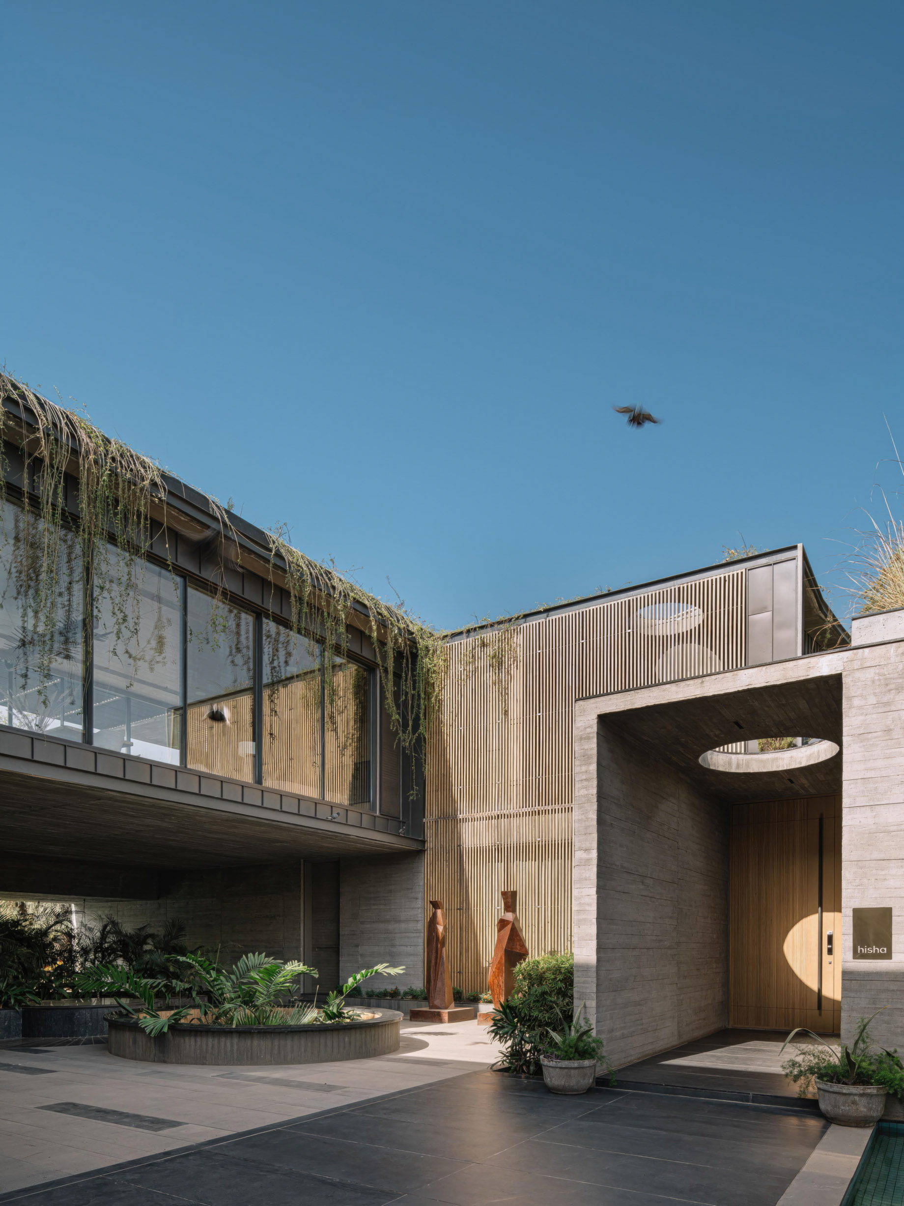 Casa Enlace Link House – Ahmedabad, Gujarat, India – 24