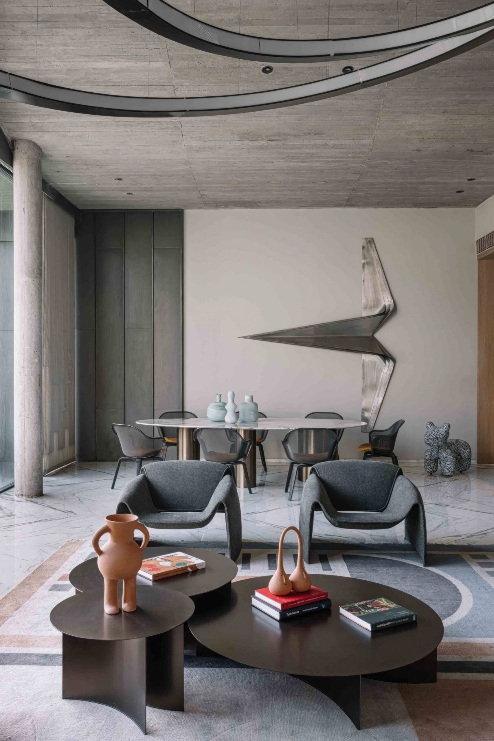 Casa Enlace Link House – Ahmedabad, Gujarat, India – 35