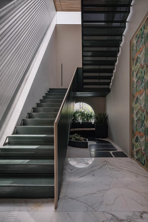 Casa Enlace Link House - Ahmedabad, Gujarat, India - 38