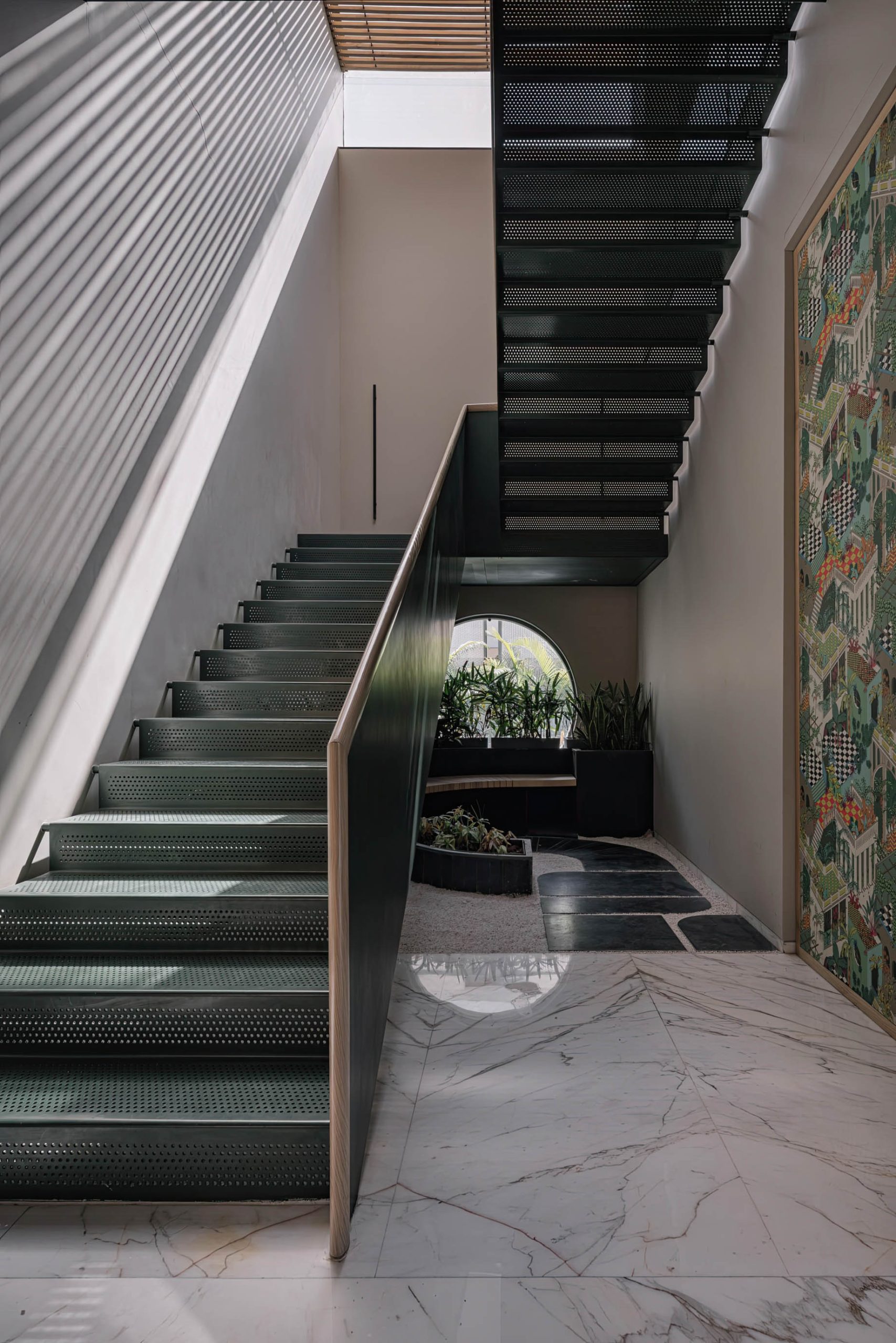 Casa Enlace Link House – Ahmedabad, Gujarat, India – 38