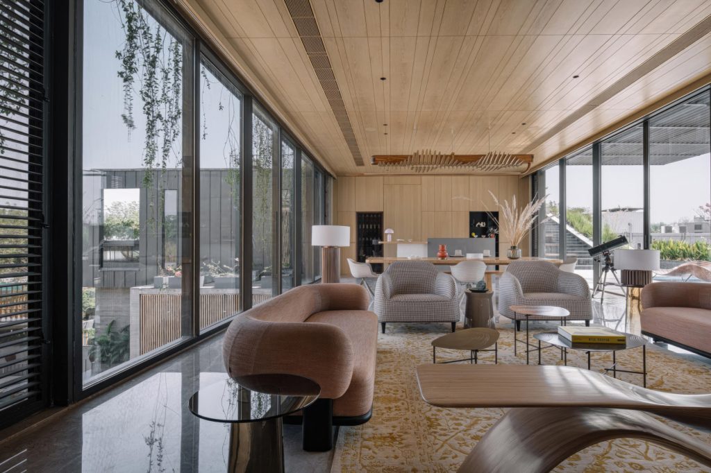 Casa Enlace Link House - Ahmedabad, Gujarat, India - 49