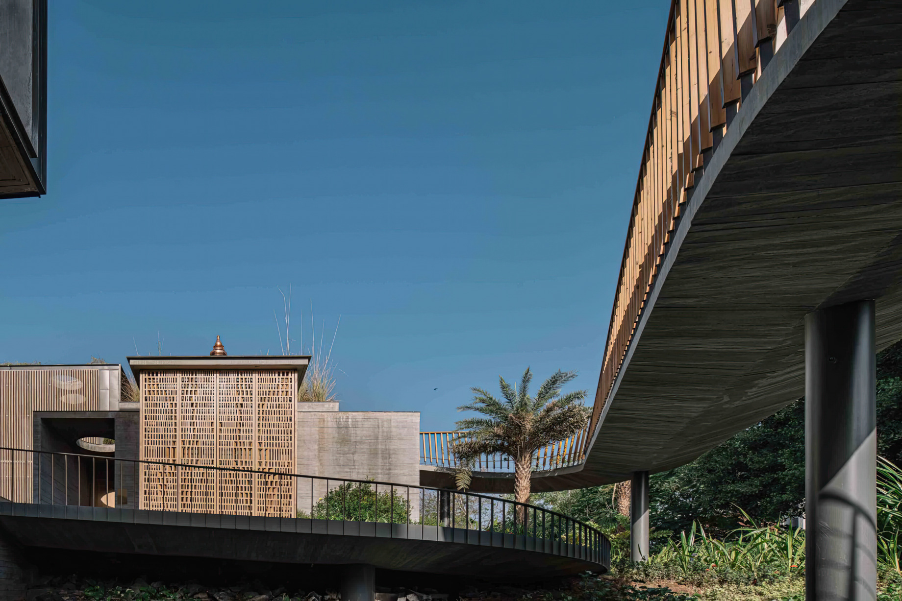 Casa Enlace Link House – Ahmedabad, Gujarat, India – 5