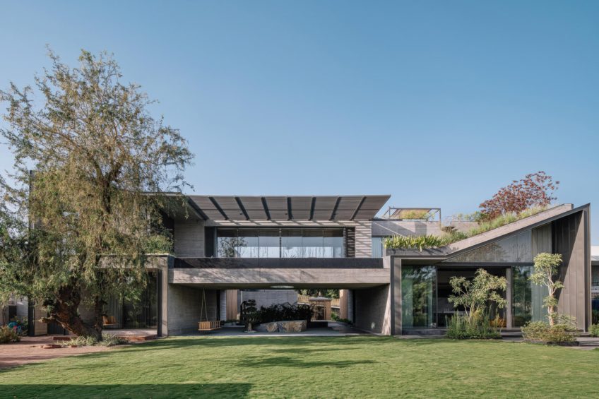 Casa Enlace Link House - Ahmedabad, Gujarat, India - 58