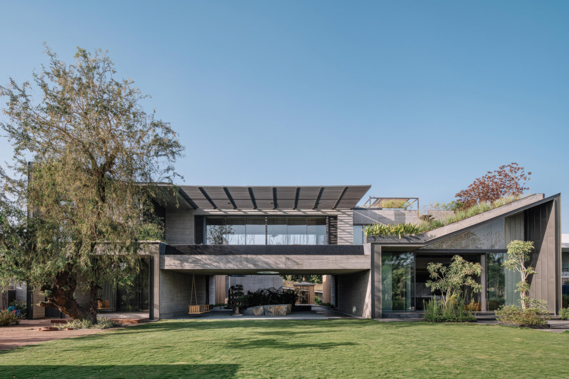 Casa Enlace Link House – Ahmedabad, Gujarat, India – 58