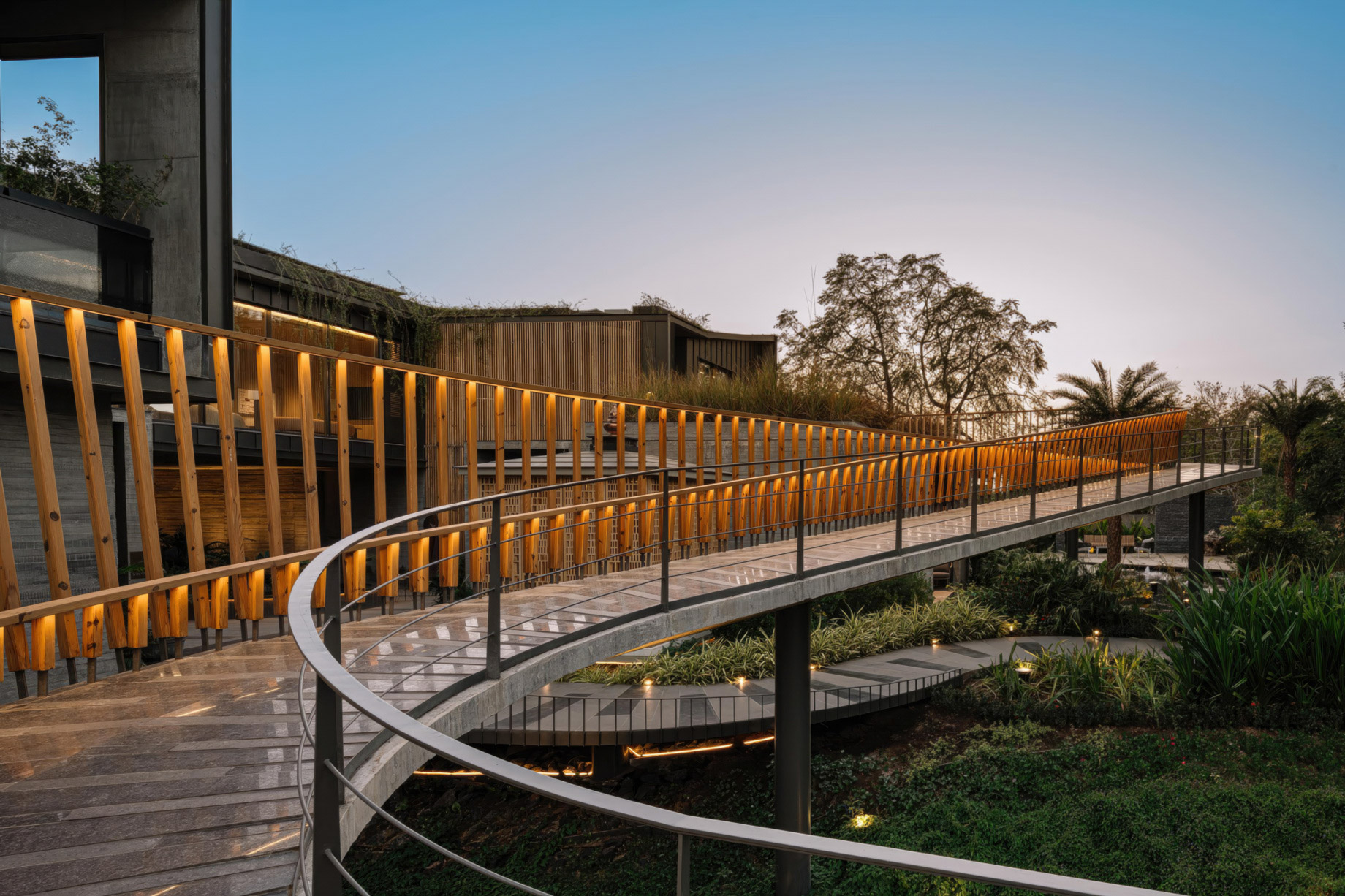 Casa Enlace Link House – Ahmedabad, Gujarat, India – 67