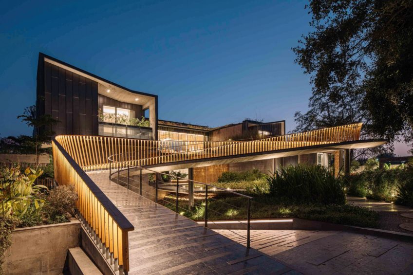 Casa Enlace Link House - Ahmedabad, Gujarat, India - 70