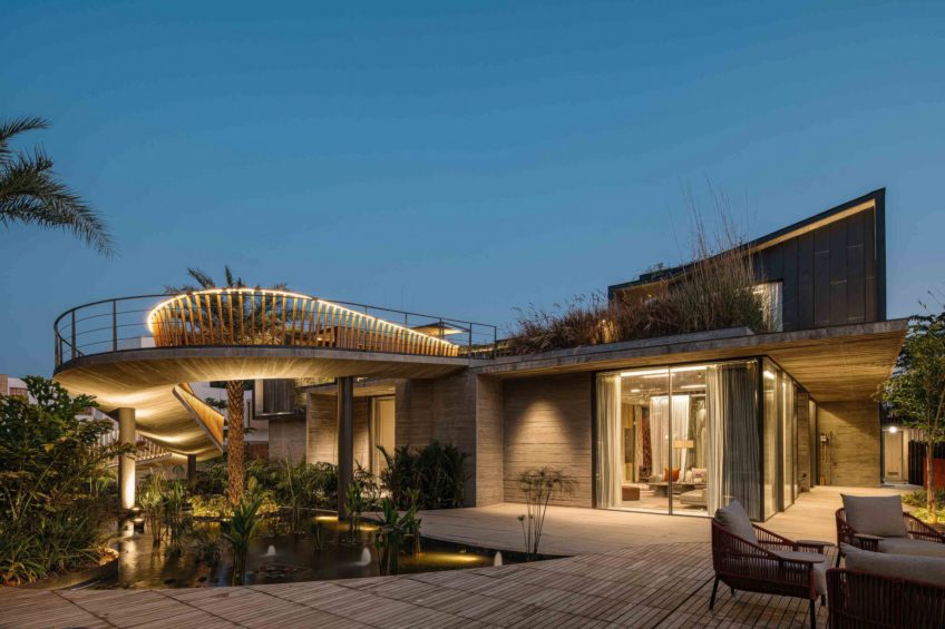 Casa Enlace Link House - Ahmedabad, Gujarat, India - 71