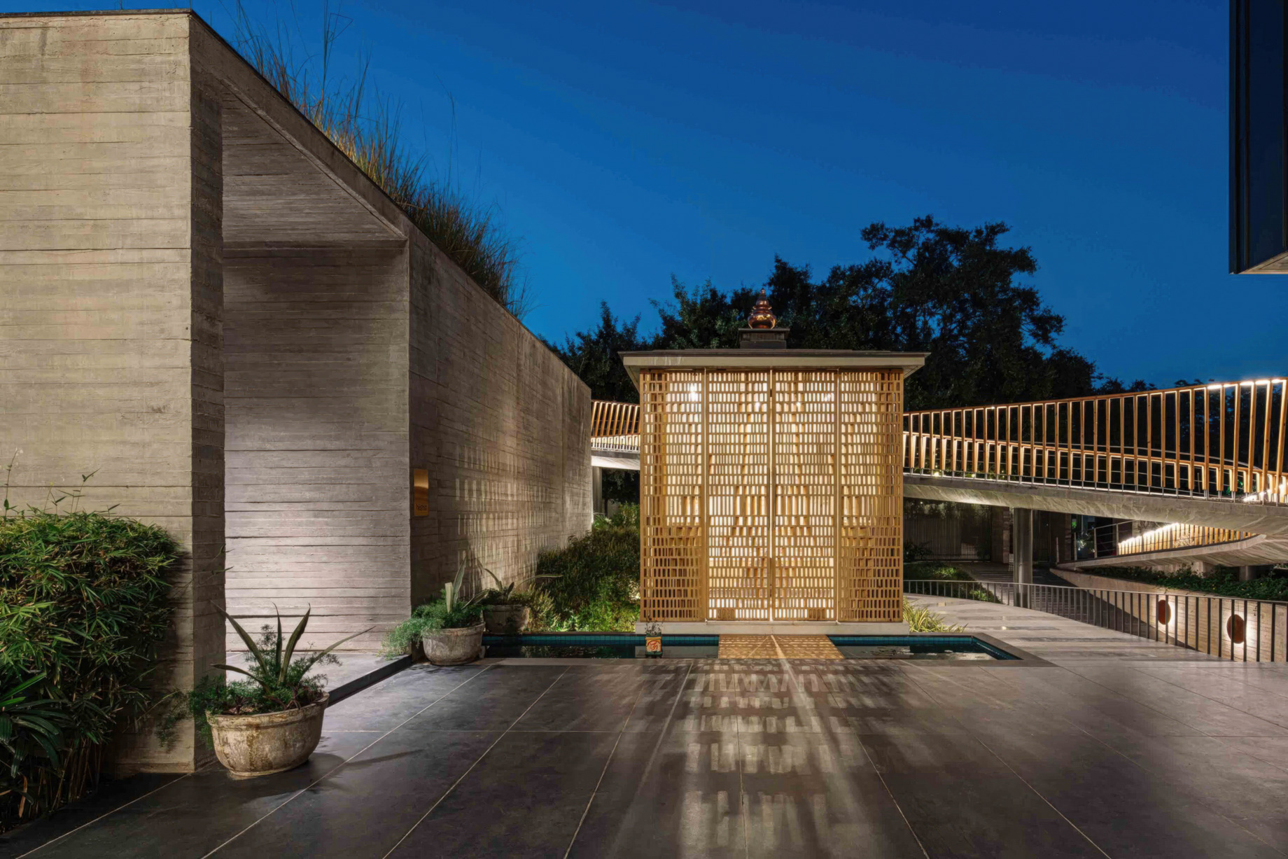 Casa Enlace Link House – Ahmedabad, Gujarat, India – 73