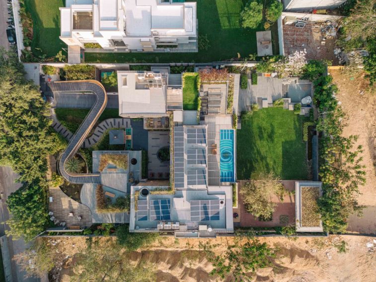 Casa Enlace Link House - Ahmedabad, Gujarat, India - 8
