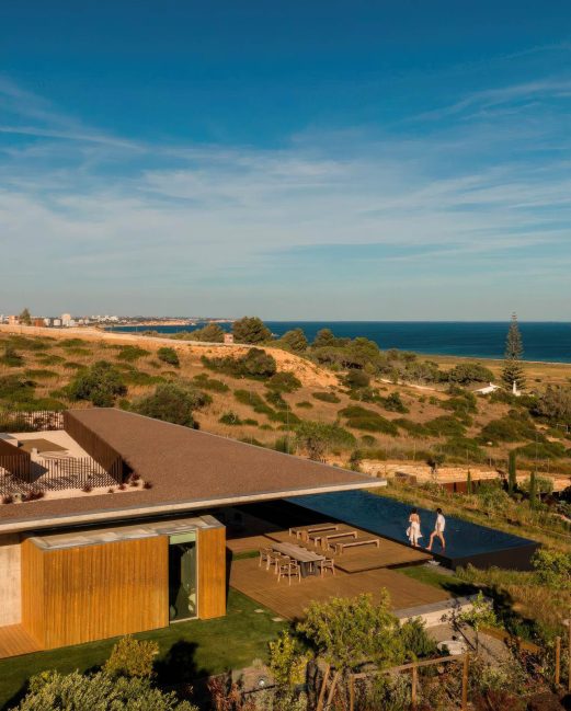Casa Libre House - Lagos, Portugal - 2