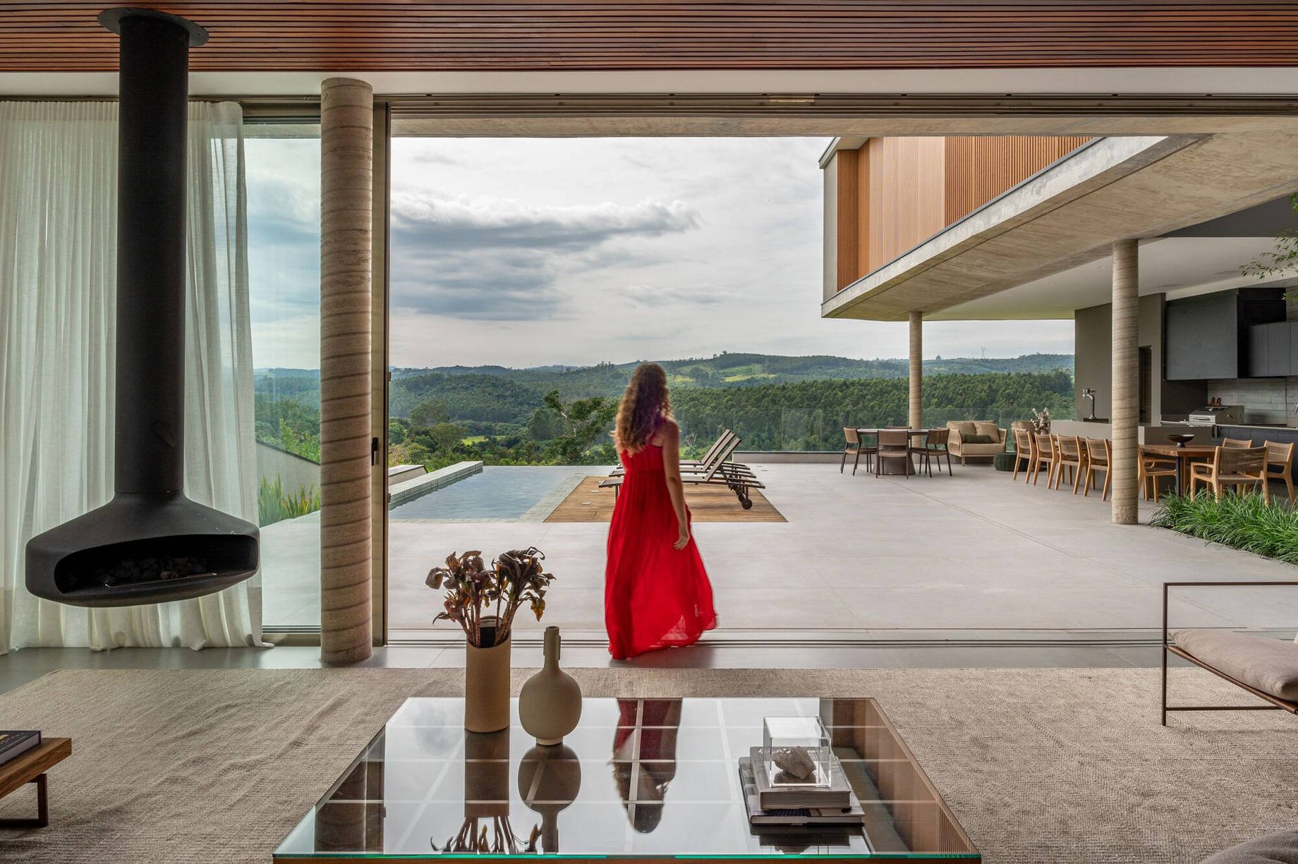 Casa Vista Residence – Entreverdes, Campinas, Sao Paulo, Brazil – 13