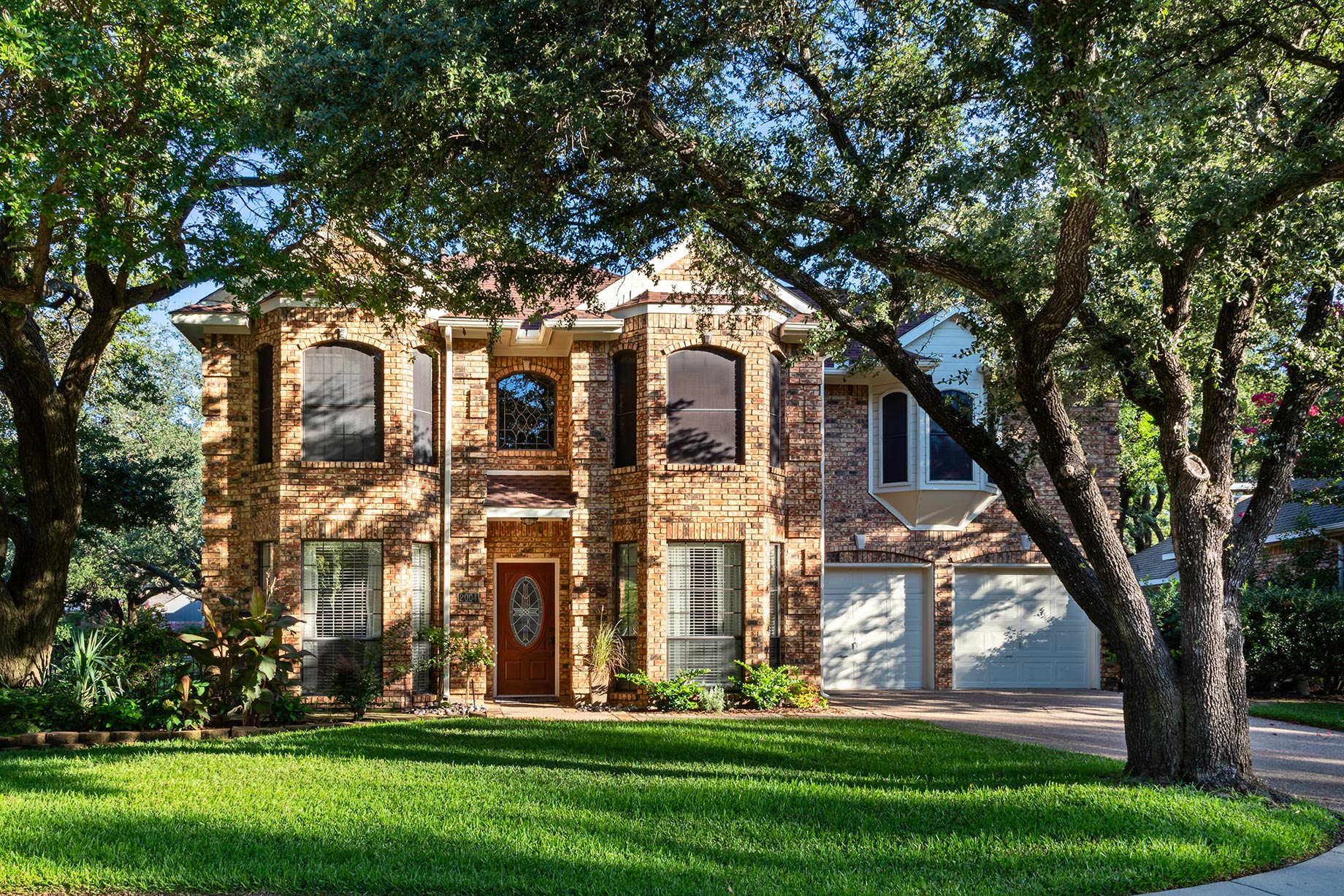 Central Texas House
