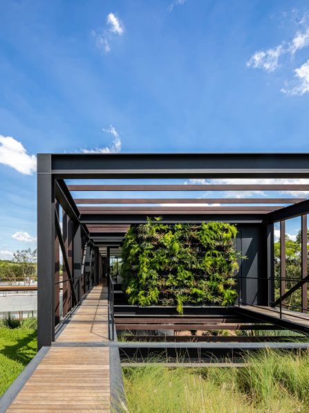 Cigarra House Residence - Porto Feliz, Sao Paulo, Brazil - 12