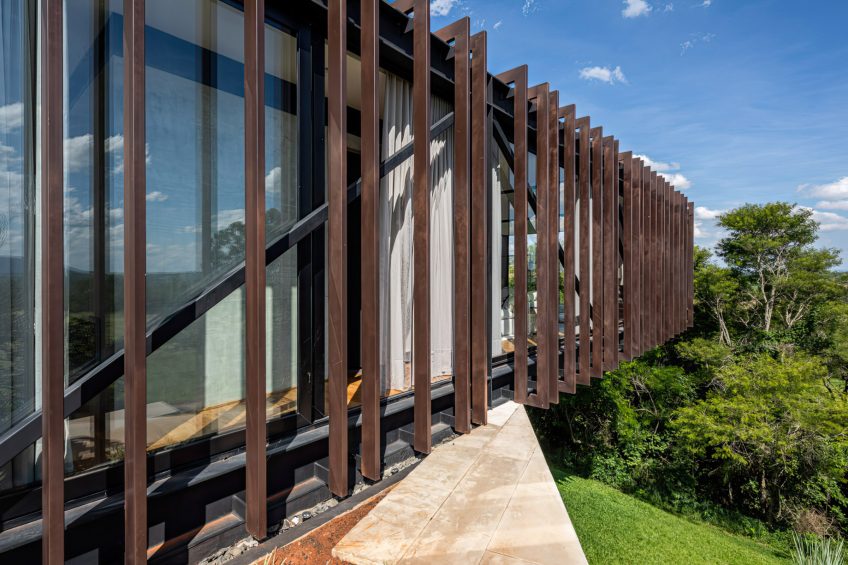 Cigarra House Residence - Porto Feliz, Sao Paulo, Brazil - 14