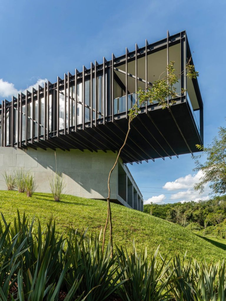 Cigarra House Residence - Porto Feliz, Sao Paulo, Brazil - 16