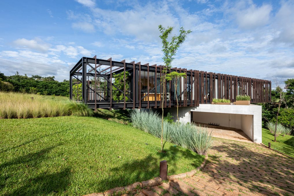 Cigarra House Residence - Porto Feliz, Sao Paulo, Brazil - 17