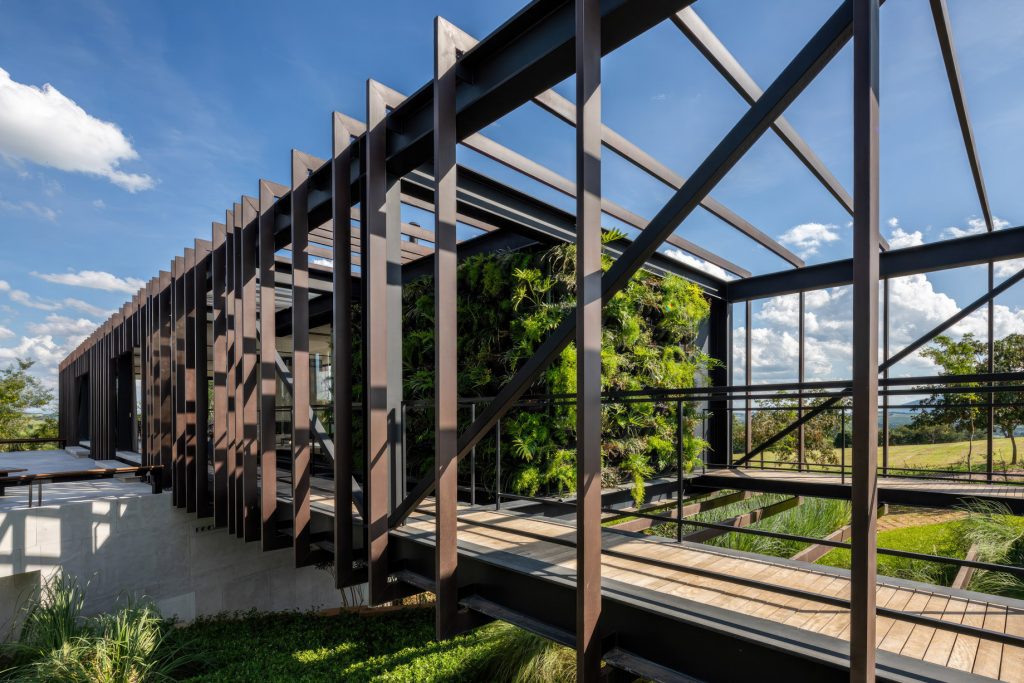 Cigarra House Residence - Porto Feliz, Sao Paulo, Brazil - 20