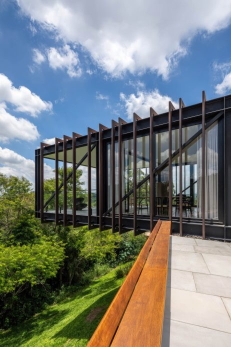 Cigarra House Residence - Porto Feliz, Sao Paulo, Brazil - 21