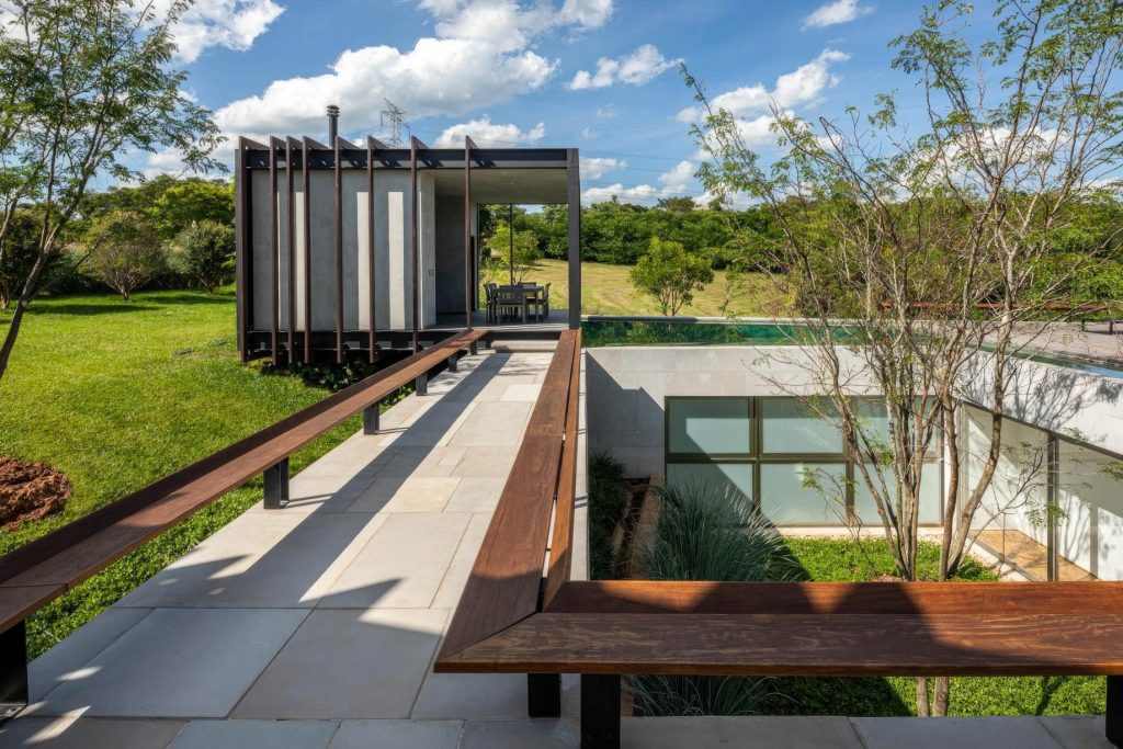 Cigarra House Residence - Porto Feliz, Sao Paulo, Brazil - 22