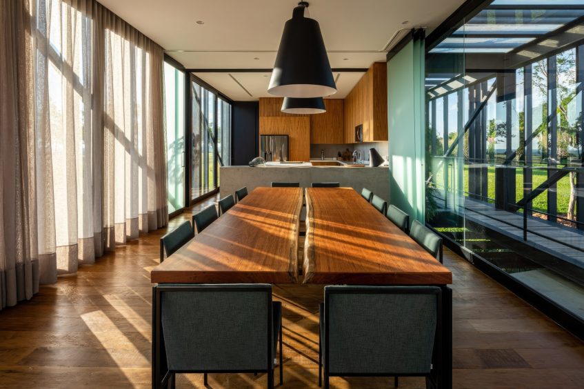 Cigarra House Residence - Porto Feliz, Sao Paulo, Brazil - 25