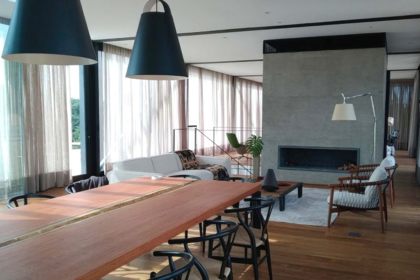 Cigarra House Residence - Porto Feliz, Sao Paulo, Brazil - 28