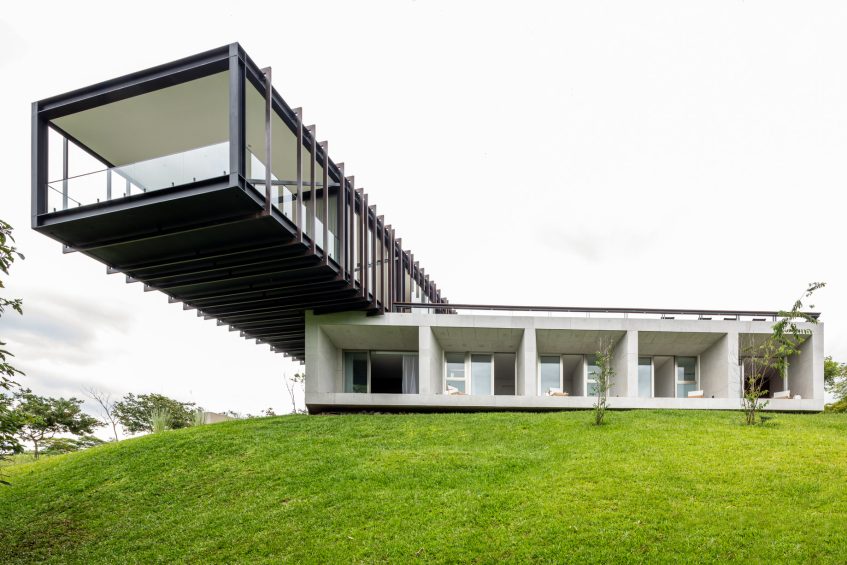 Cigarra House Residence - Porto Feliz, Sao Paulo, Brazil - 33