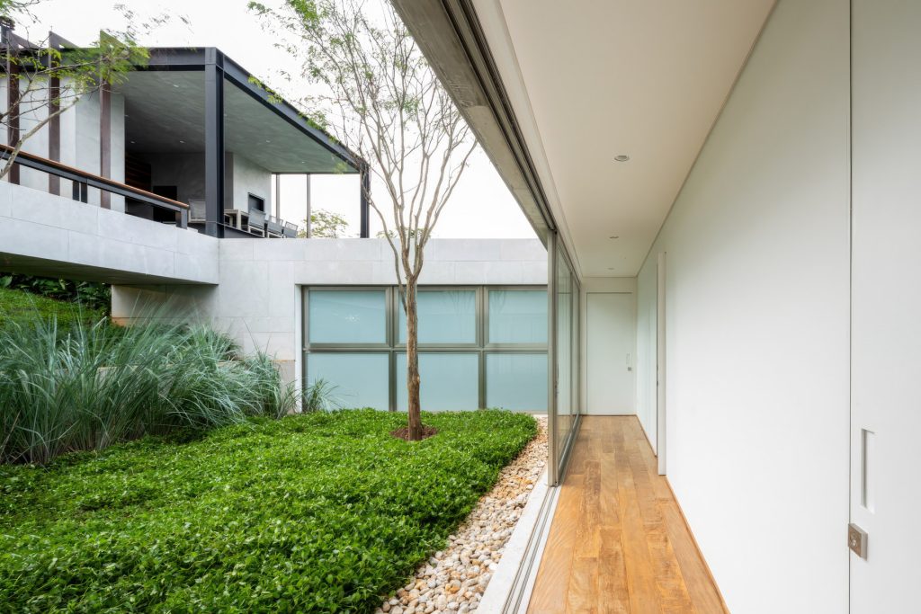 Cigarra House Residence - Porto Feliz, Sao Paulo, Brazil - 34