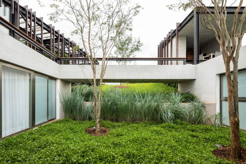 Cigarra House Residence - Porto Feliz, Sao Paulo, Brazil - 35