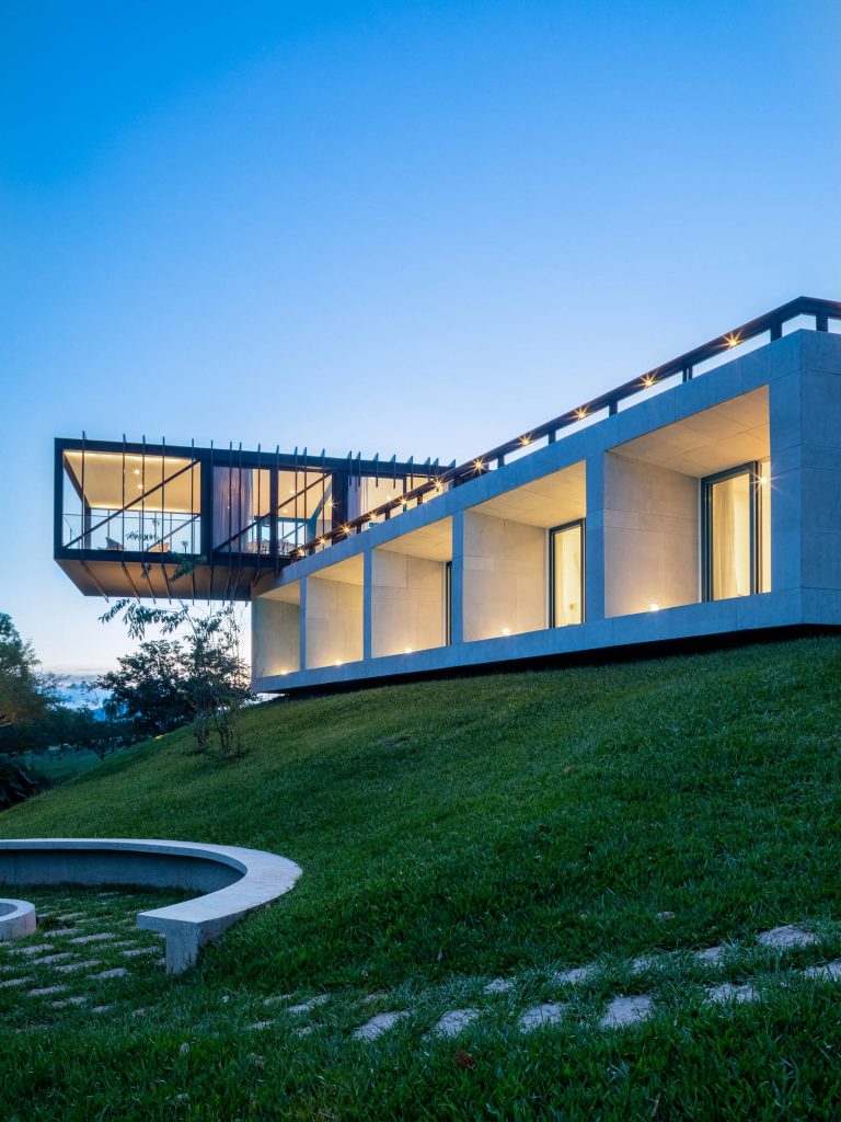Cigarra House Residence - Porto Feliz, Sao Paulo, Brazil - 39
