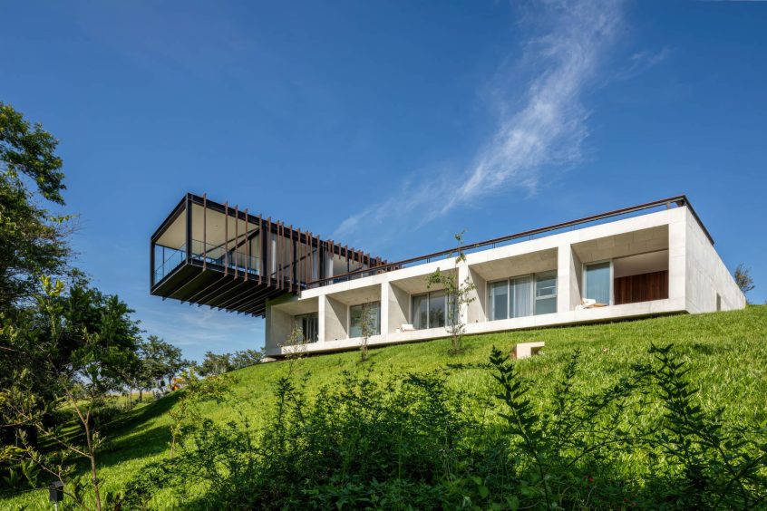 Cigarra House Residence - Porto Feliz, Sao Paulo, Brazil - 4