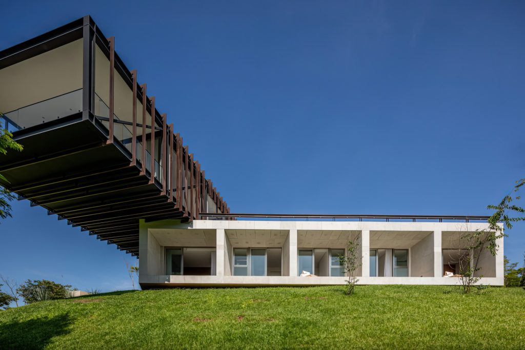 Cigarra House Residence - Porto Feliz, Sao Paulo, Brazil - 5