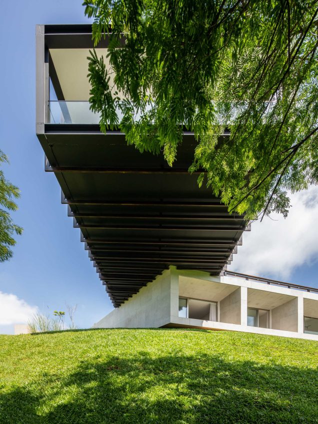 Cigarra House Residence - Porto Feliz, Sao Paulo, Brazil - 7