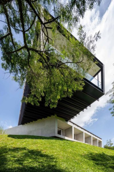 Cigarra House Residence - Porto Feliz, Sao Paulo, Brazil - 8
