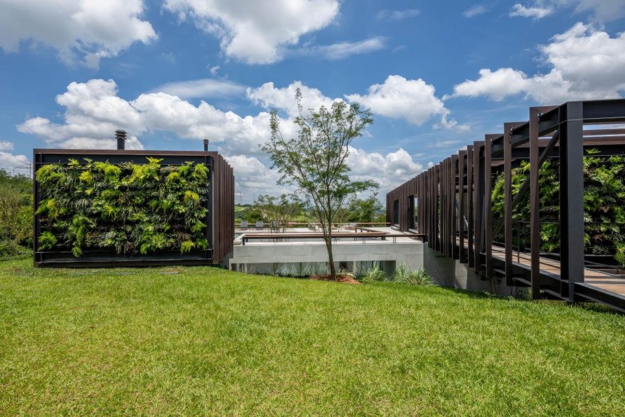 Cigarra House Residence - Porto Feliz, Sao Paulo, Brazil - 9