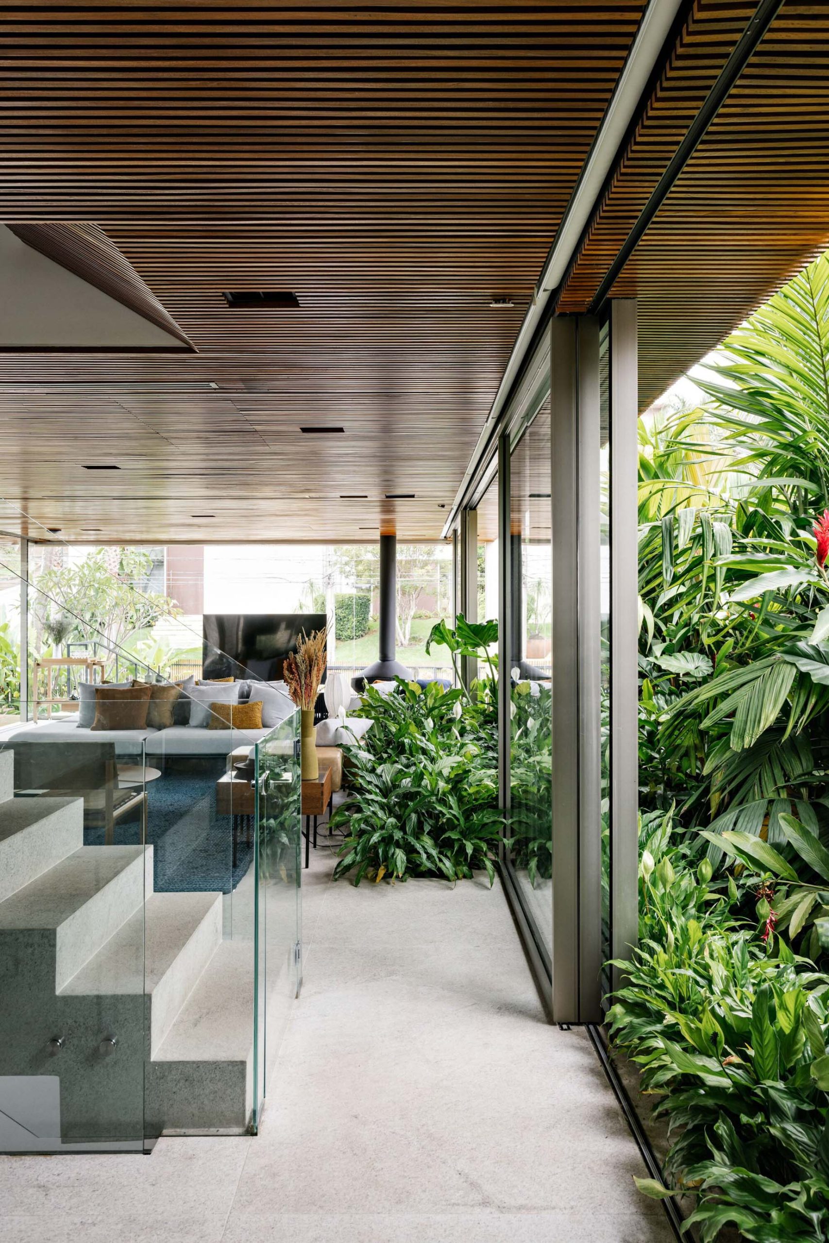 Cumaru House Residence – Sao Paulo, Brazil – 20