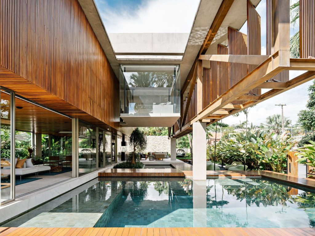 Cumaru House Residence – Sao Paulo, Brazil – 22 – The Pinnacle List