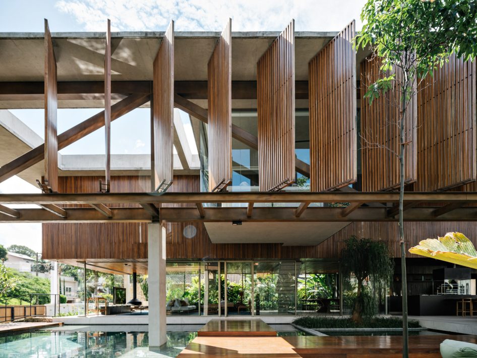 Cumaru House Residence - Sao Paulo, Brazil - 8